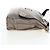 Borsa a mano LOEWE in pelle 2way Silver Gold Tone Auth 201259V Argento - vista 4