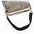 Borsa a mano LOEWE in pelle 2way Silver Gold Tone Auth 201259V Argento - vista 9