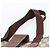 Borsa Tote GUCCI GG Supreme Web Sherry Line PVC Beige Oro Auth 204701A D'oro - vista 14