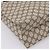 Borsa Tote GUCCI GG Supreme Web Sherry Line PVC Beige Oro Auth 204701A D'oro - vista 17