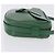 Borsa a tracolla LOUIS VUITTON Epi Jeune Fille MM Verde M52154 LV Auth 196197V - vista 4