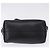 Bolsa de mão PRADA em couro 2way Preta Dourada Auth LN148V Preto Dourado - vista 5