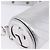 Borsa a tracolla GUCCI Blondy in pelle argento 760170 Auth 203732M - vista 14
