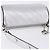 Borsa a tracolla GUCCI Blondy in pelle argento 760170 Auth 203732M - vista 6