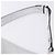 Borsa a tracolla GUCCI Blondy in pelle argento 760170 Auth 203732M - vista 8