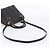 Pequin Borsa a mano FENDI Pecan Canvas 2way Nero Oro Auth 205145 D'oro - vista 10