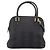 Pequin Borsa a mano FENDI Pecan Canvas 2way Nero Oro Auth 205145 D'oro - vista 13