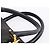 Pequin Borsa a mano FENDI Pecan Canvas 2way Nero Oro Auth 205145 D'oro - vista 14