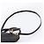 Pequin Borsa a mano FENDI Pecan Canvas 2way Nero Oro Auth 205145 D'oro - vista 15