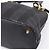 Pequin Borsa a mano FENDI Pecan Canvas 2way Nero Oro Auth 205145 D'oro - vista 16