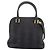 Pequin Borsa a mano FENDI Pecan Canvas 2way Nero Oro Auth 205145 D'oro - vista 2