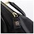 Pequin Borsa a mano FENDI Pecan Canvas 2way Nero Oro Auth 205145 D'oro - vista 20