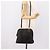 Pequin Borsa a mano FENDI Pecan Canvas 2way Nero Oro Auth 205145 D'oro - vista 27