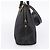 Pequin Borsa a mano FENDI Pecan Canvas 2way Nero Oro Auth 205145 D'oro - vista 3