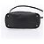 Pequin Borsa a mano FENDI Pecan Canvas 2way Nero Oro Auth 205145 D'oro - vista 5