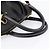 Pequin Borsa a mano FENDI Pecan Canvas 2way Nero Oro Auth 205145 D'oro - vista 9