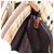 Borsa a mano BURBERRY Nova Check PVC Beige Gold Auth 201474V D'oro - vista 18
