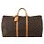 LOUIS VUITTON Monogram Keepall 60 Boston Bag M41422 LV Auth 201934V Monograma - vista 13