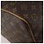LOUIS VUITTON Monogram Keepall 60 Boston Bag M41422 LV Auth 201934V Monograma - vista 16