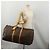 LOUIS VUITTON Monogram Keepall 60 Boston Bag M41422 LV Auth 201934V Monograma - vista 22