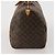 LOUIS VUITTON Monogram Keepall 60 Boston Bag M41422 LV Auth 201934V Monograma - vista 3