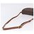 Céline CELINE Macadam Canvas Schultertasche PVC Leather Brown Gold Auth 204266 Braun Golden - vue 10
