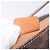 Céline CELINE Macadam Canvas Schultertasche PVC Leather Brown Gold Auth 204266 Braun Golden - vue 12