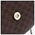 Céline CELINE Macadam Canvas Schultertasche PVC Leather Brown Gold Auth 204266 Braun Golden - vue 26