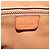 Céline CELINE Macadam Canvas Schultertasche PVC Leather Brown Gold Auth 204266 Braun Golden - vue 27