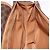 Céline CELINE Macadam Canvas Schultertasche PVC Leather Brown Gold Auth 204266 Braun Golden - vue 28