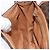 Céline CELINE Macadam Canvas Schultertasche PVC Leather Brown Gold Auth 204266 Braun Golden - vue 29