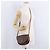 Céline CELINE Macadam Canvas Schultertasche PVC Leather Brown Gold Auth 204266 Braun Golden - vue 32
