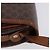 Céline CELINE Macadam Canvas Schultertasche PVC Leather Brown Gold Auth 204266 Braun Golden - vue 5