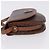 Céline CELINE Macadam Canvas Schultertasche PVC Leather Brown Gold Auth 204266 Braun Golden - vue 6