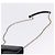 Borsa GUCCI Interlocking Chain Bag in pelle Outlet Nero Oro 510304 Auth 203114V D'oro - vista 15