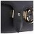 Borsa GUCCI Interlocking Chain Bag in pelle Outlet Nero Oro 510304 Auth 203114V D'oro - vista 22