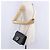Borsa GUCCI Interlocking Chain Bag in pelle Outlet Nero Oro 510304 Auth 203114V D'oro - vista 31