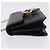 Borsa GUCCI Interlocking Chain Bag in pelle Outlet Nero Oro 510304 Auth 203114V D'oro - vista 4
