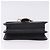 Borsa GUCCI Interlocking Chain Bag in pelle Outlet Nero Oro 510304 Auth 203114V D'oro - vista 5