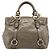 Borsa a mano Miu Miu Vitellolux 2way Brown Gold Auth LN167V Marrone D'oro - vista 13