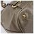 Borsa a mano Miu Miu Vitellolux 2way Brown Gold Auth LN167V Marrone D'oro - vista 19