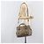 Borsa a mano Miu Miu Vitellolux 2way Brown Gold Auth LN167V Marrone D'oro - vista 27