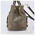 Borsa a mano Miu Miu Vitellolux 2way Brown Gold Auth LN167V Marrone D'oro - vista 3