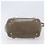 Borsa a mano Miu Miu Vitellolux 2way Brown Gold Auth LN167V Marrone D'oro - vista 5