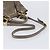 Borsa a mano Miu Miu Vitellolux 2way Brown Gold Auth LN167V Marrone D'oro - vista 8