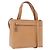 Borsa Salvatore Ferragamo Gancini in pelle 2way Marrone Argento Auth BA15725