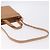 Borsa Salvatore Ferragamo Gancini in pelle 2way Marrone Argento Auth BA15725 - vista 10