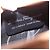 Borsa Salvatore Ferragamo Gancini in pelle 2way Marrone Argento Auth BA15725 - vista 12