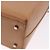 Borsa Salvatore Ferragamo Gancini in pelle 2way Marrone Argento Auth BA15725 - vista 20