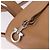 Borsa Salvatore Ferragamo Gancini in pelle 2way Marrone Argento Auth BA15725 - vista 21